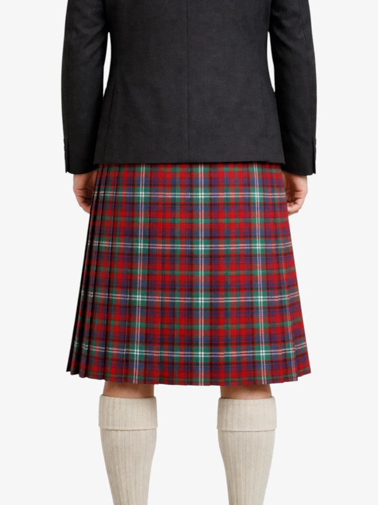 Maguire Tartan Kilt