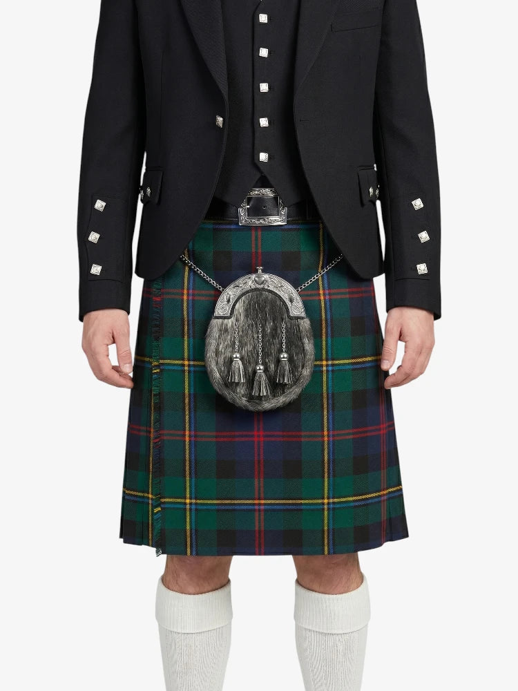 Malcolm Tartan Kilt