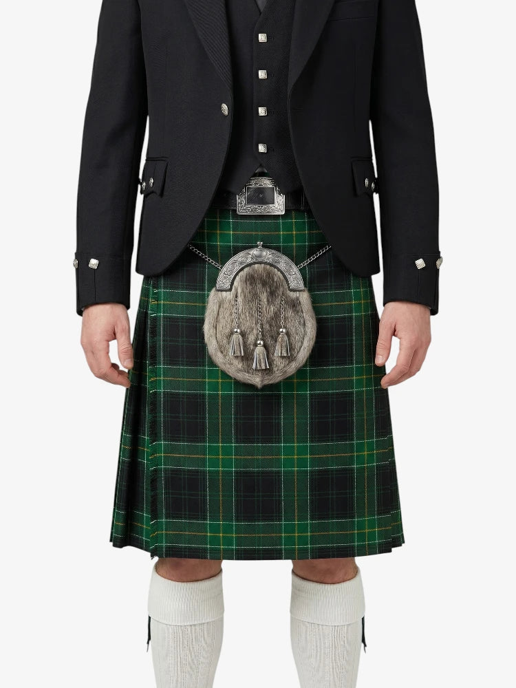 Malone Tartan Kilt