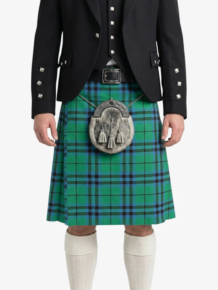Marshall Tartan Kilt