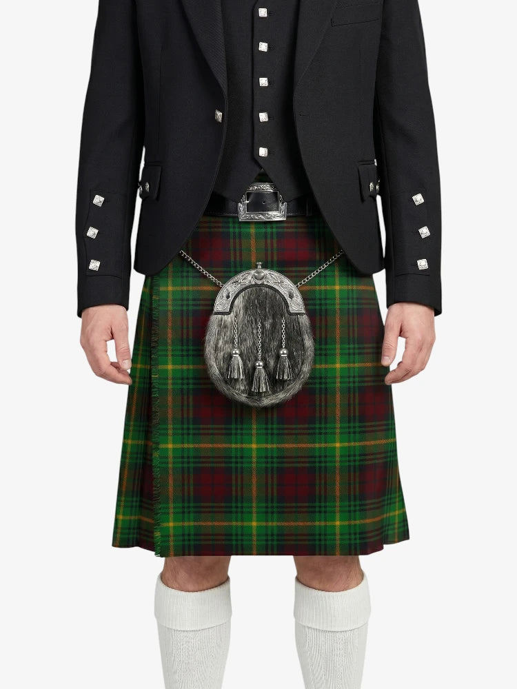 Martin Tartan Kilt