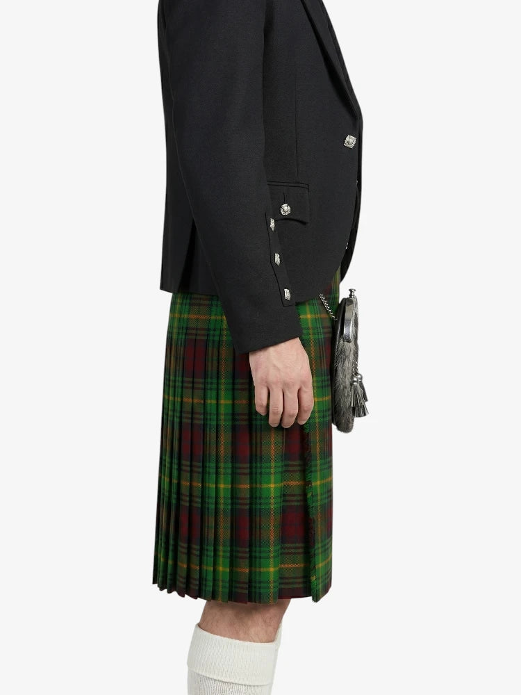 Martin Tartan Kilt