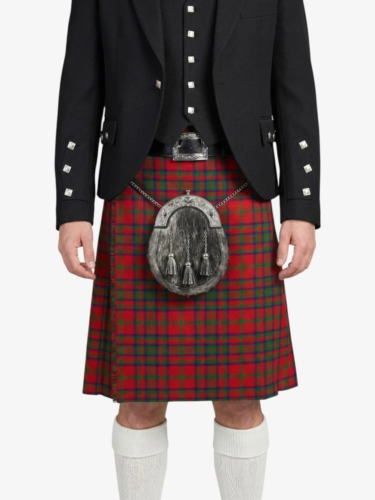 Matheson Tartan Kilt