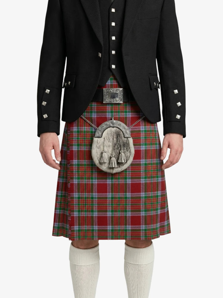 McBain, Chief Tartan Kilt