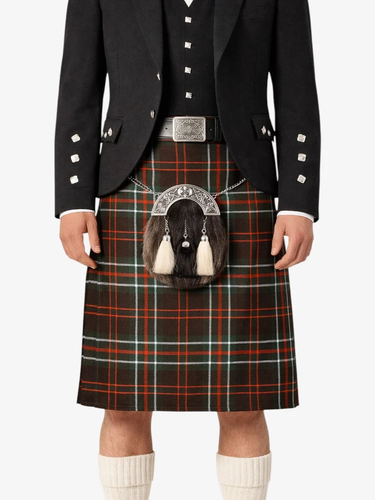 McDermott Tartan Kilt