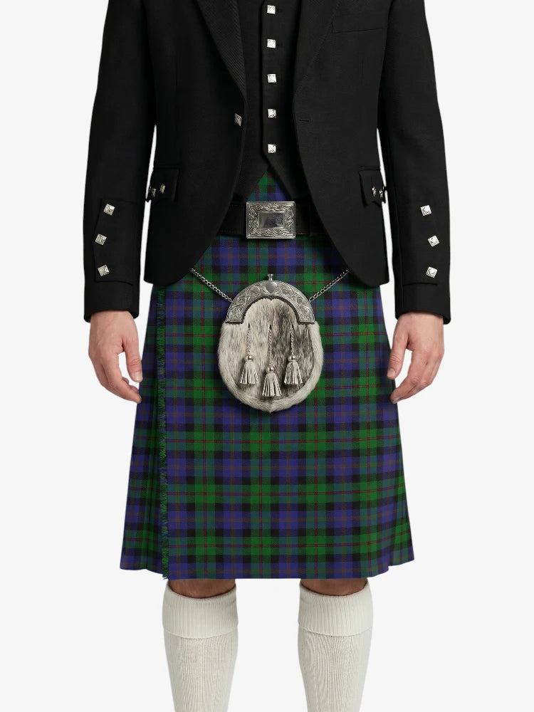 McEwan Tartan Kilt