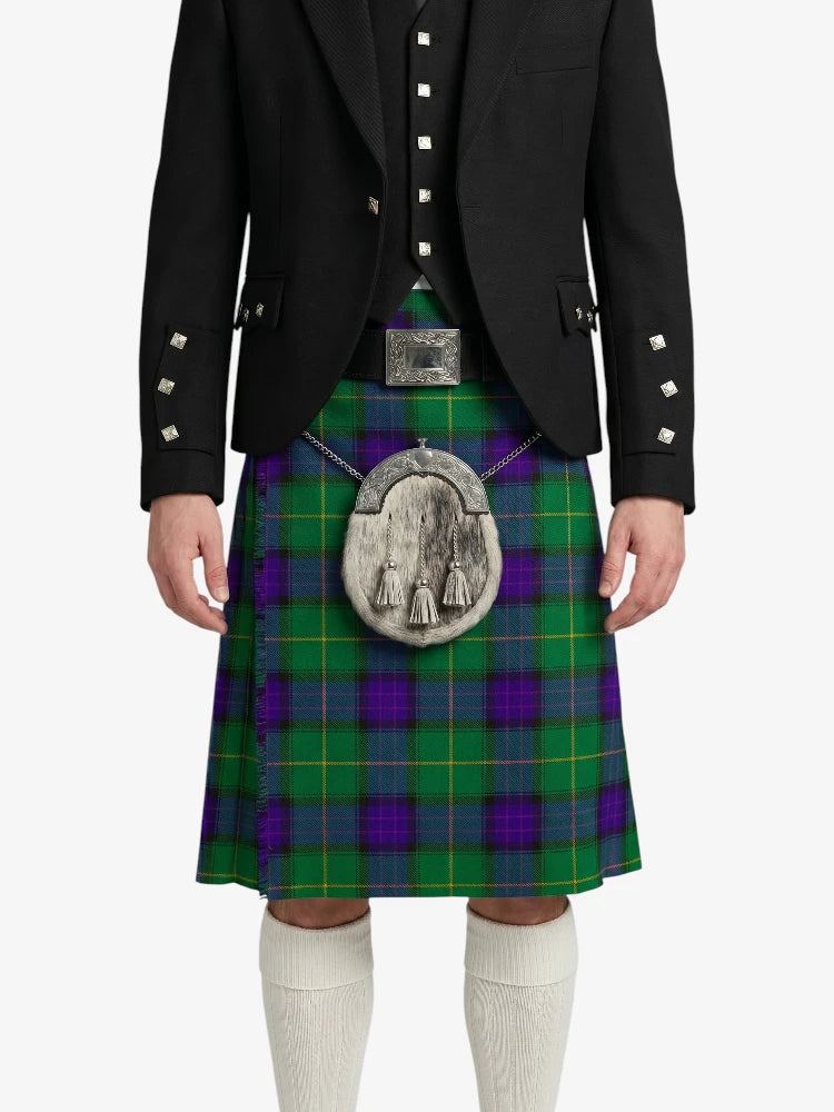 McFadden Tartan Kilt