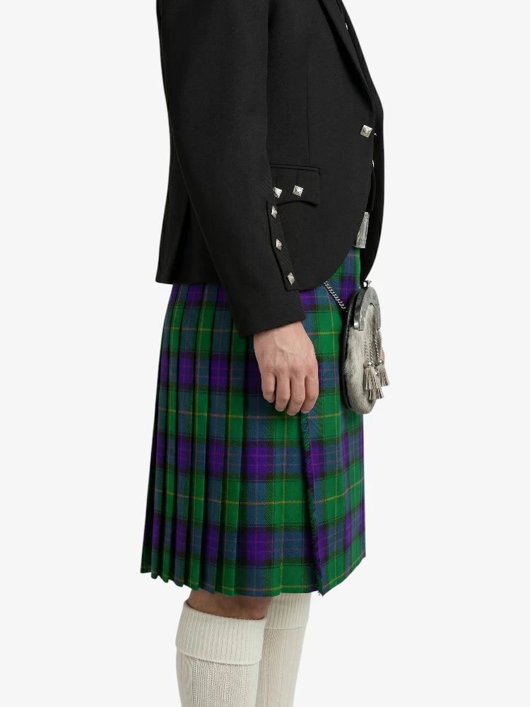 McFadden Tartan Kilt