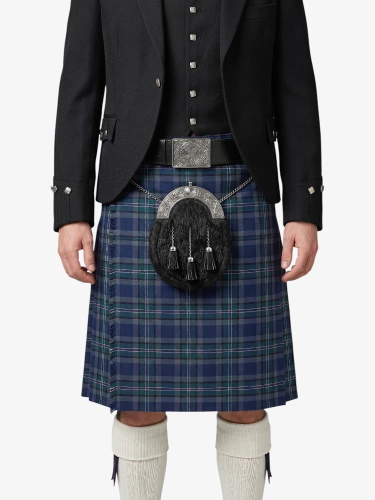 McFarland Collins Tartan Kilt