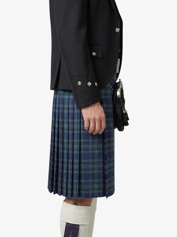 McFarland Collins Tartan Kilt