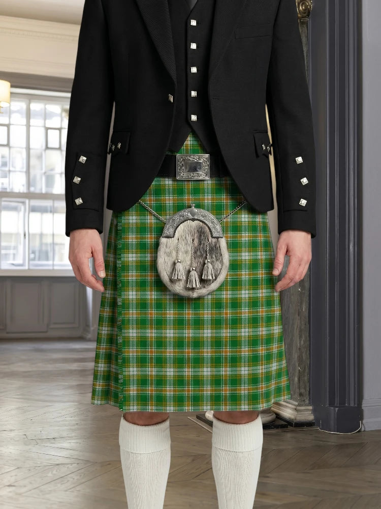 McGill Tartan Kilt