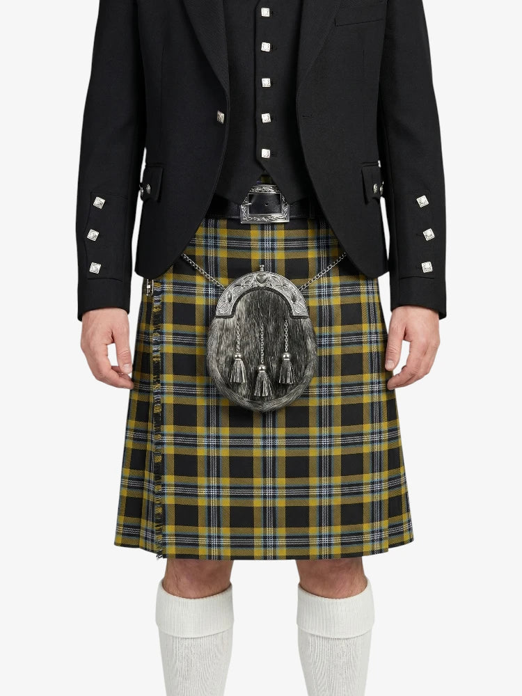 McIntyre Collegium Tartan Kilt