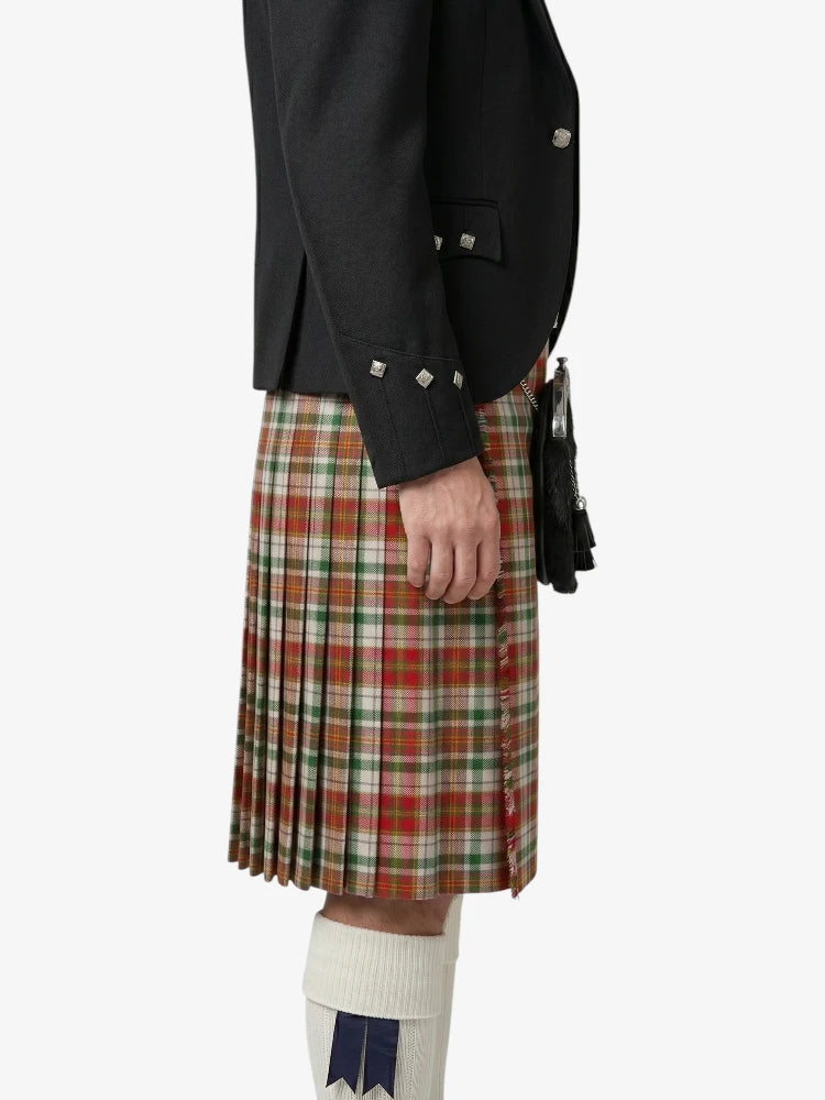 Mcallister Tartan Kilt