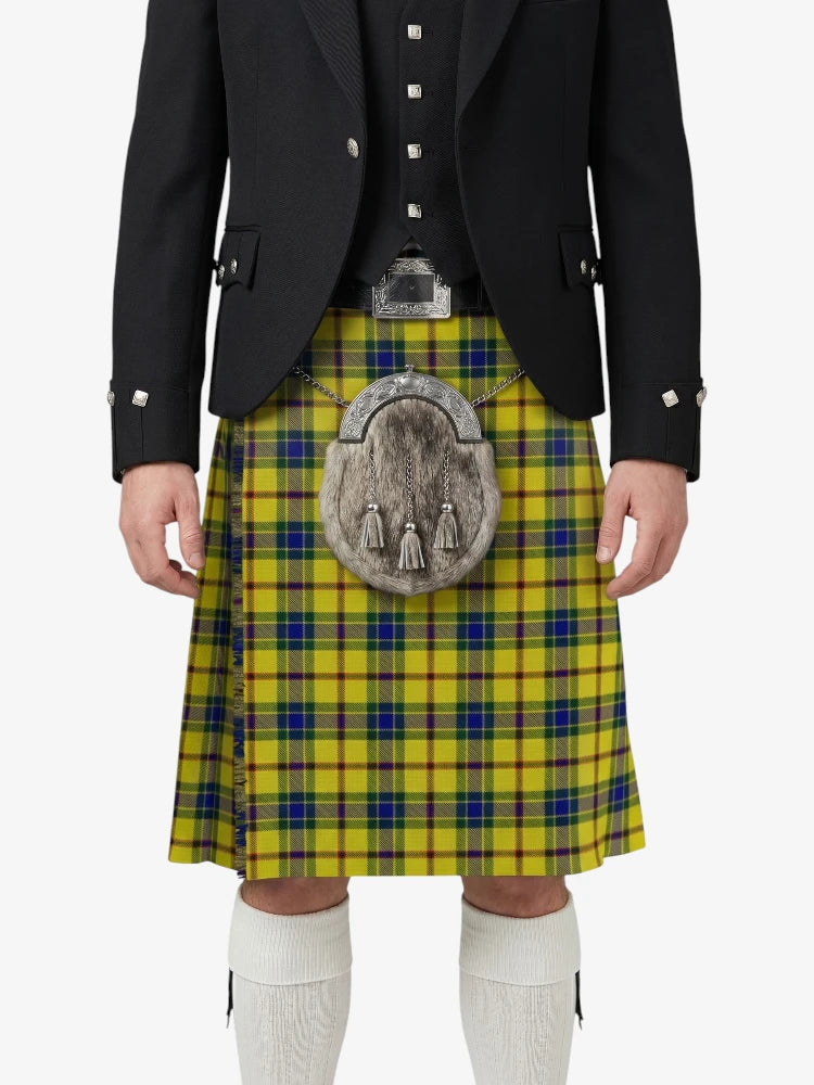Mccabe Tartan Kilt