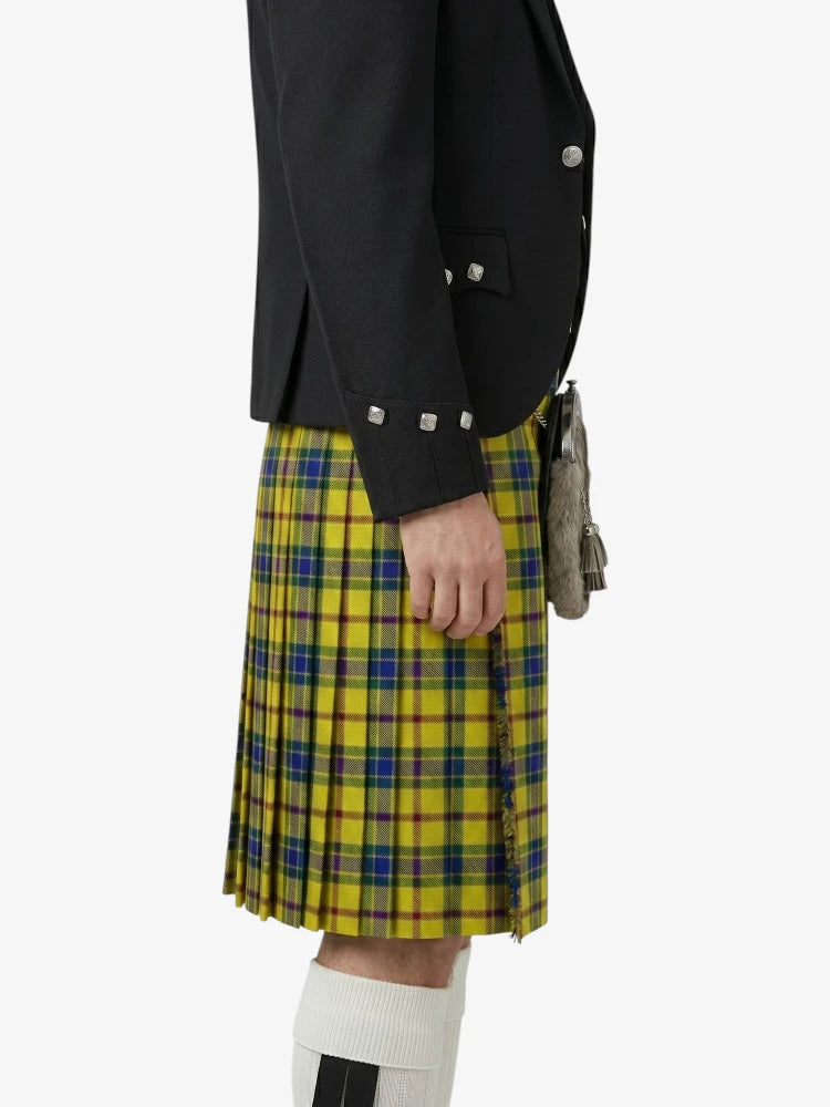 Mccabe Tartan Kilt
