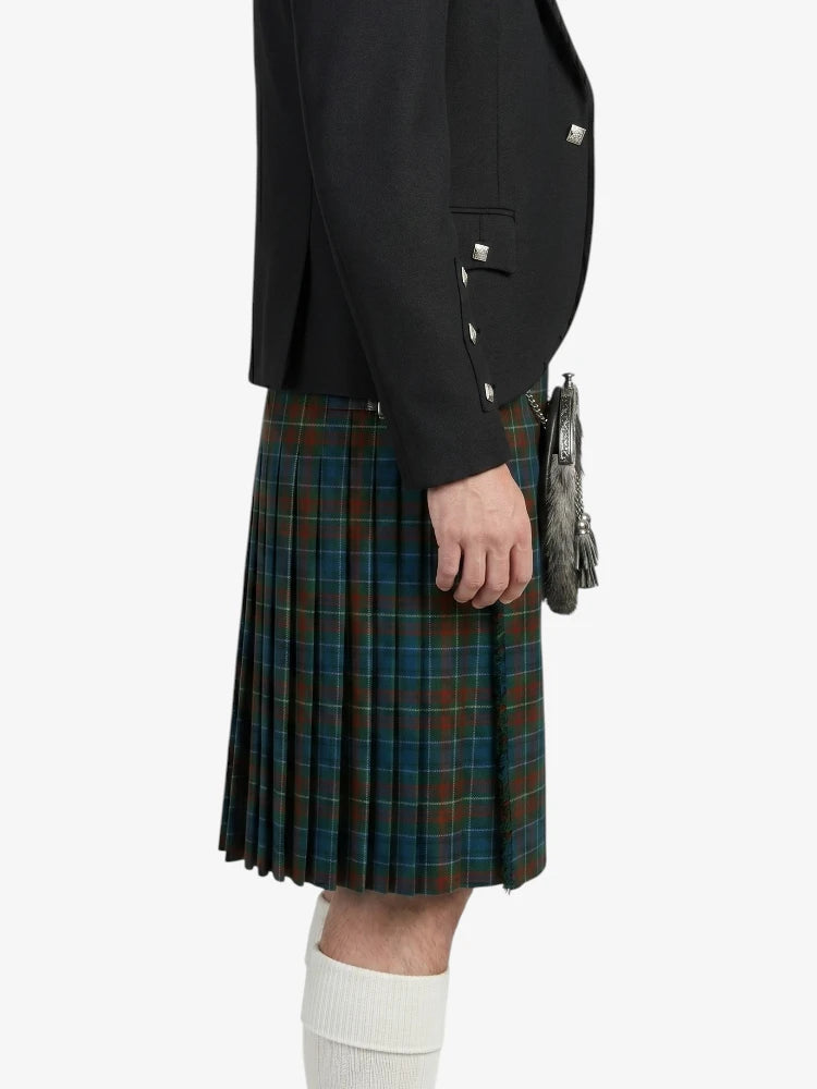 Mcconnell Tartan Kilt