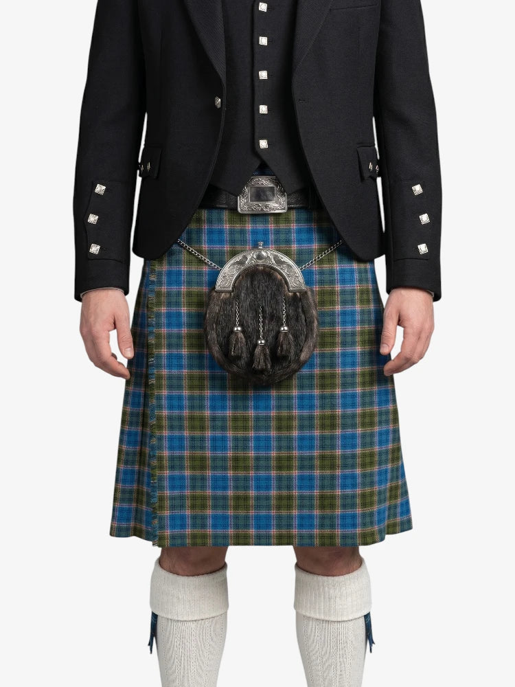 Mcculloch Tartan Kilt