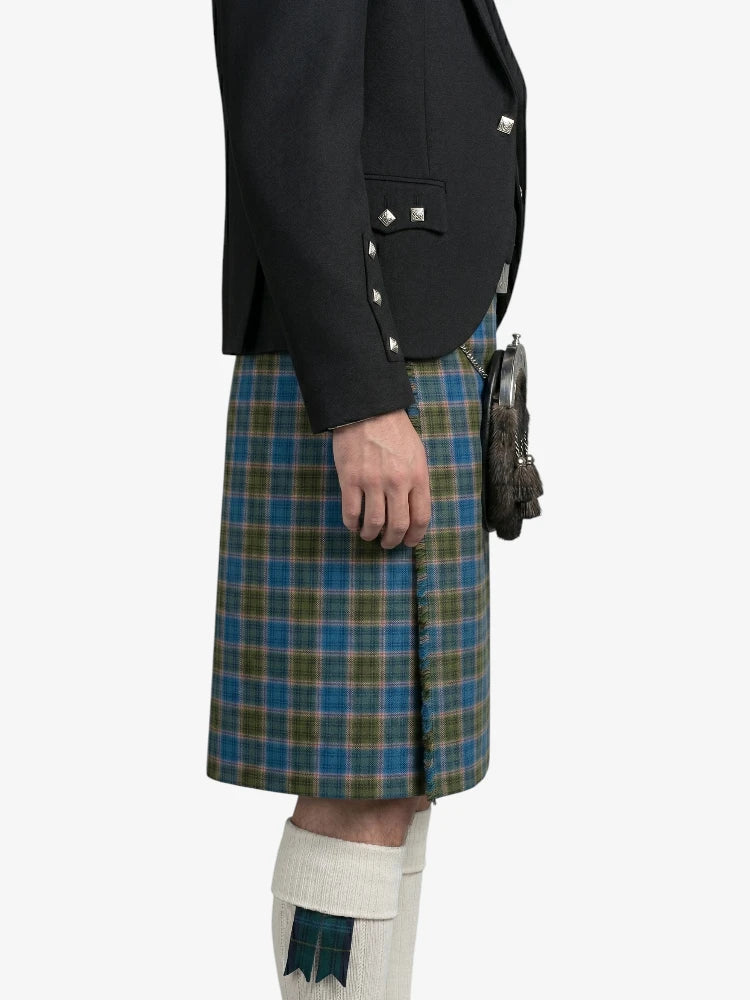 Mcculloch Tartan Kilt