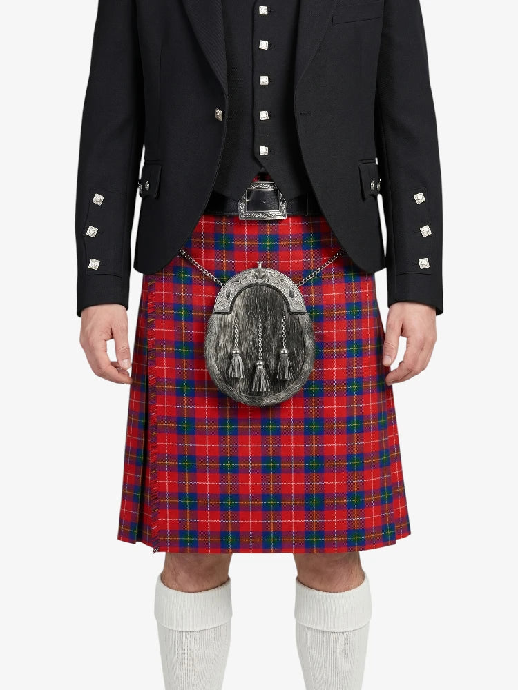 Mcgill Tartan Kilt