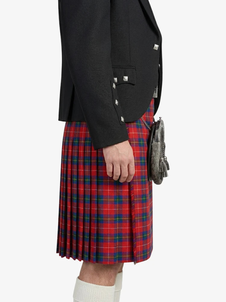 Mcgill Tartan Kilt