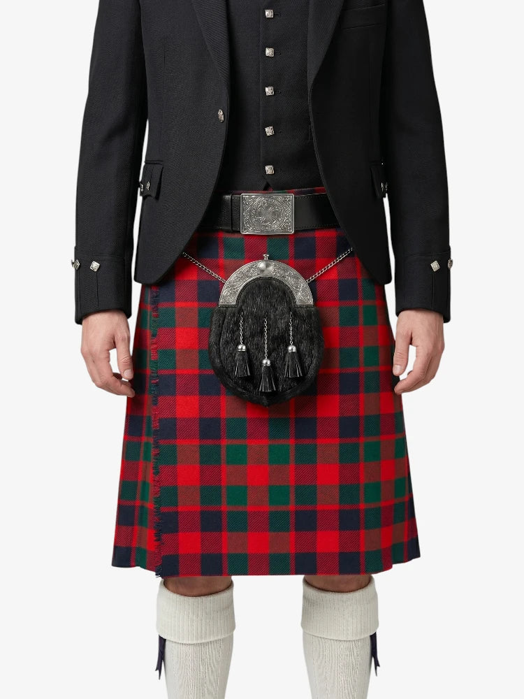 Mcgowan Tartan Kilt