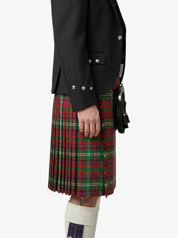 Mcguire Tartan Kilt