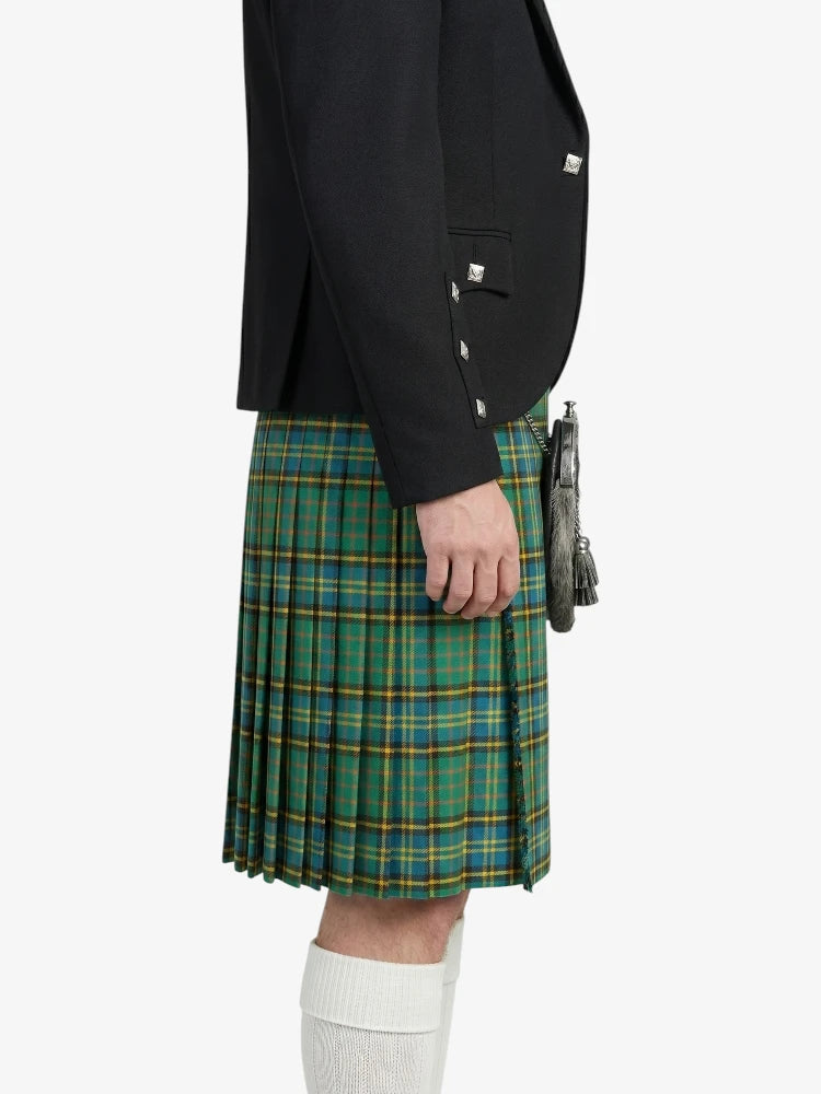 Mcmillan Hunting Tartan Kilt