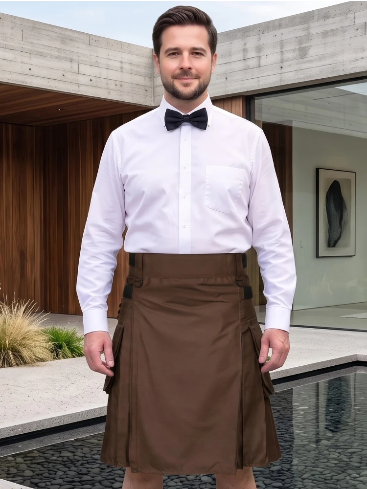 Brown Kilts