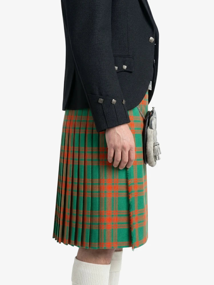 Menzies Tartan Kilt