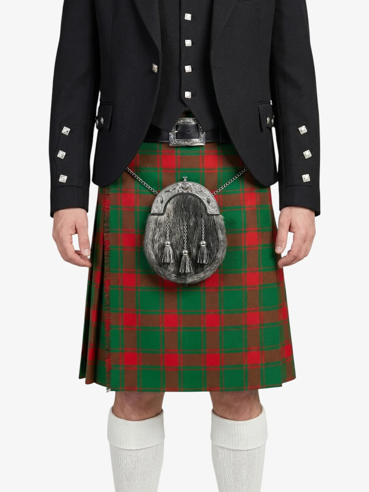 Middleton Tartan Kilt