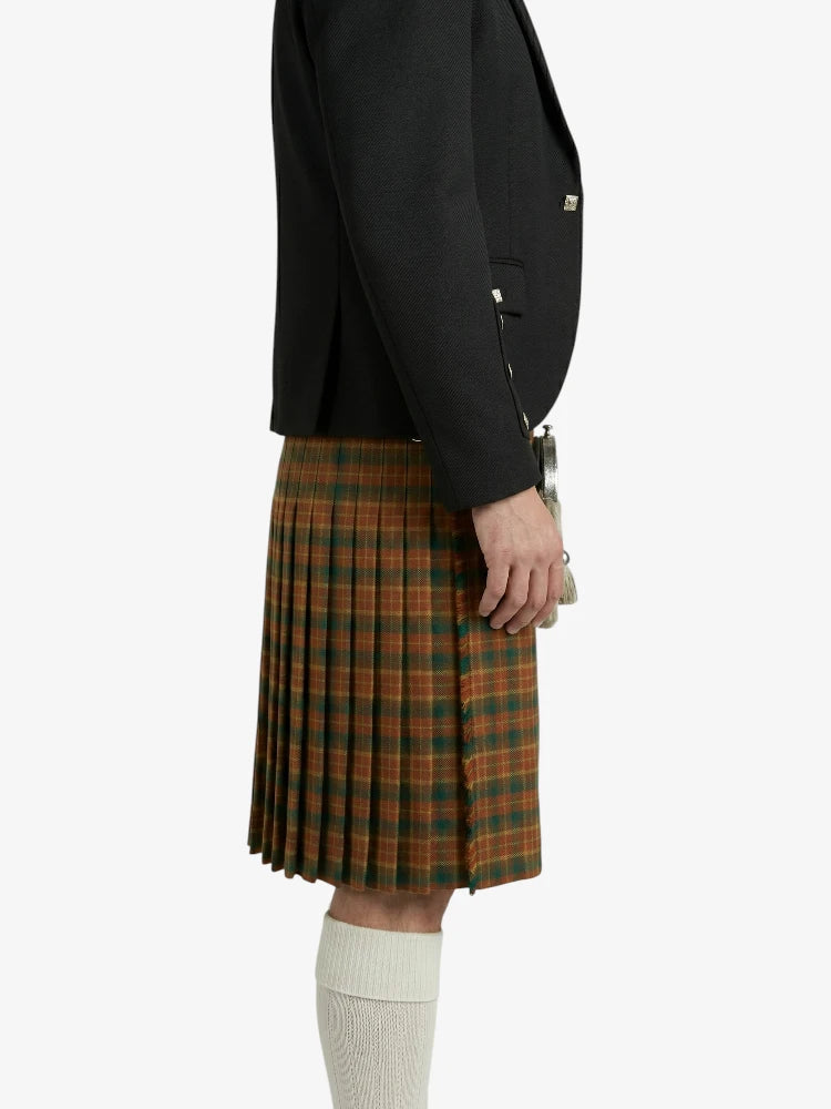 Monaghan County Tartan Kilt