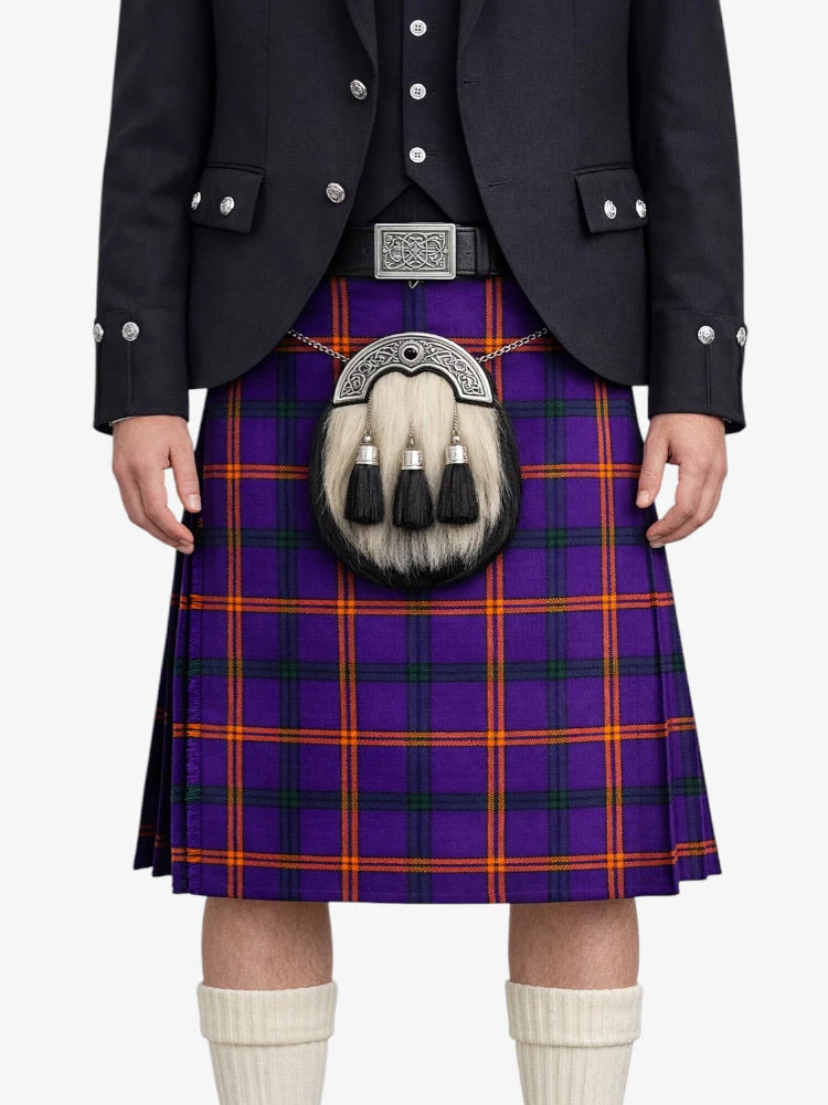 Montgomery Tartan Kilt