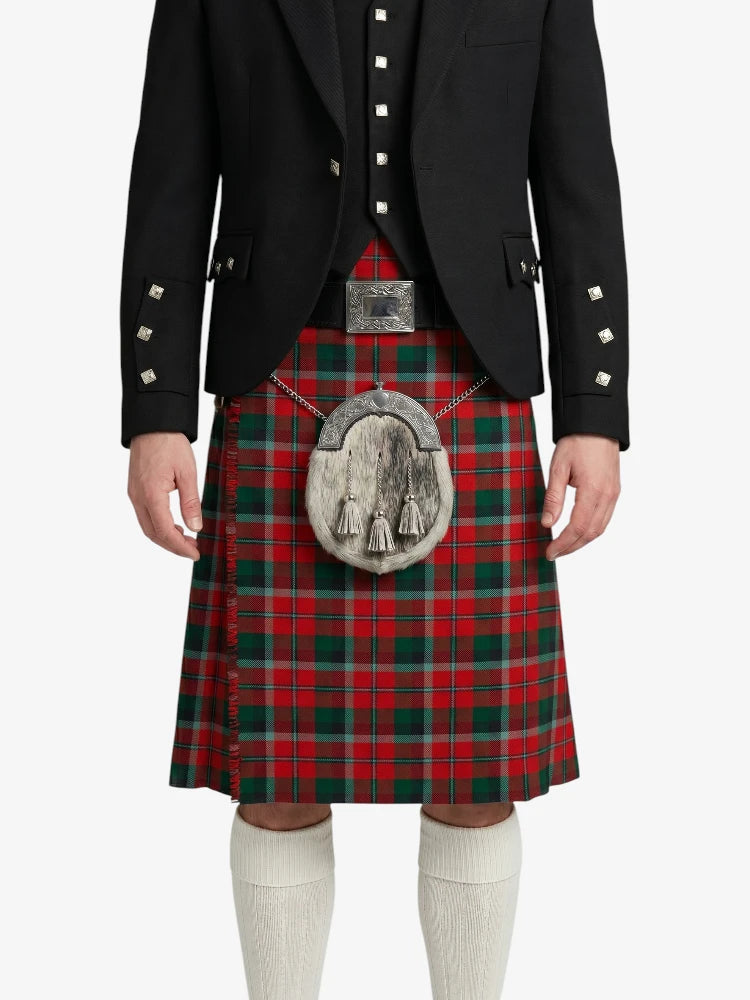 Montrose Tartan Kilt