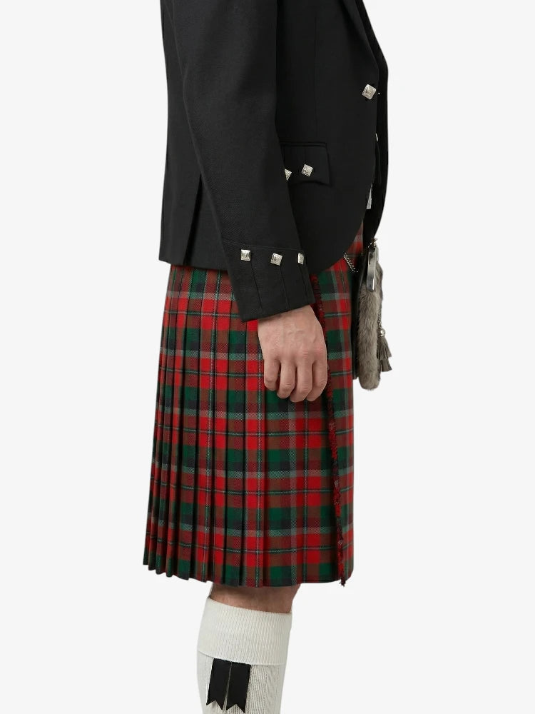 Montrose Tartan Kilt