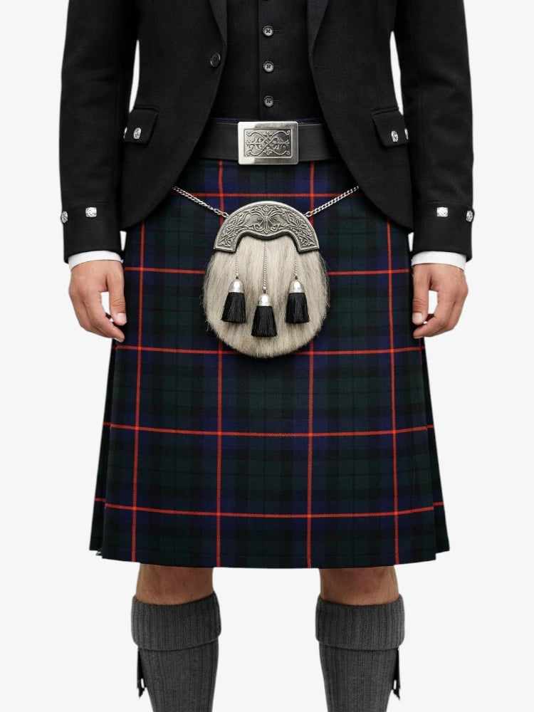 Morrison Tartan Kilt
