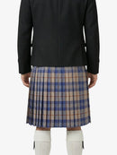 Mulberry Tartan Kilt