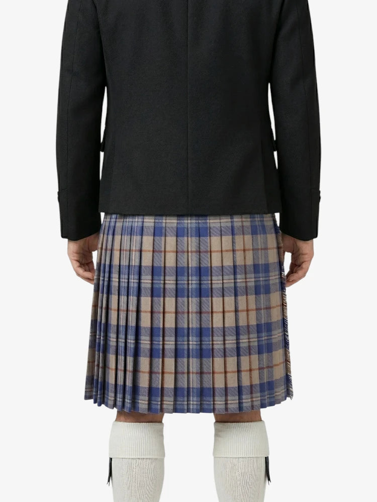 Mulberry Tartan Kilt
