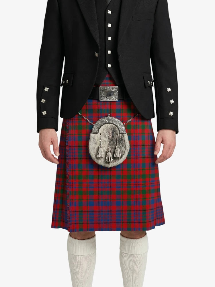 Murray of Tullibardine Tartan Kilt