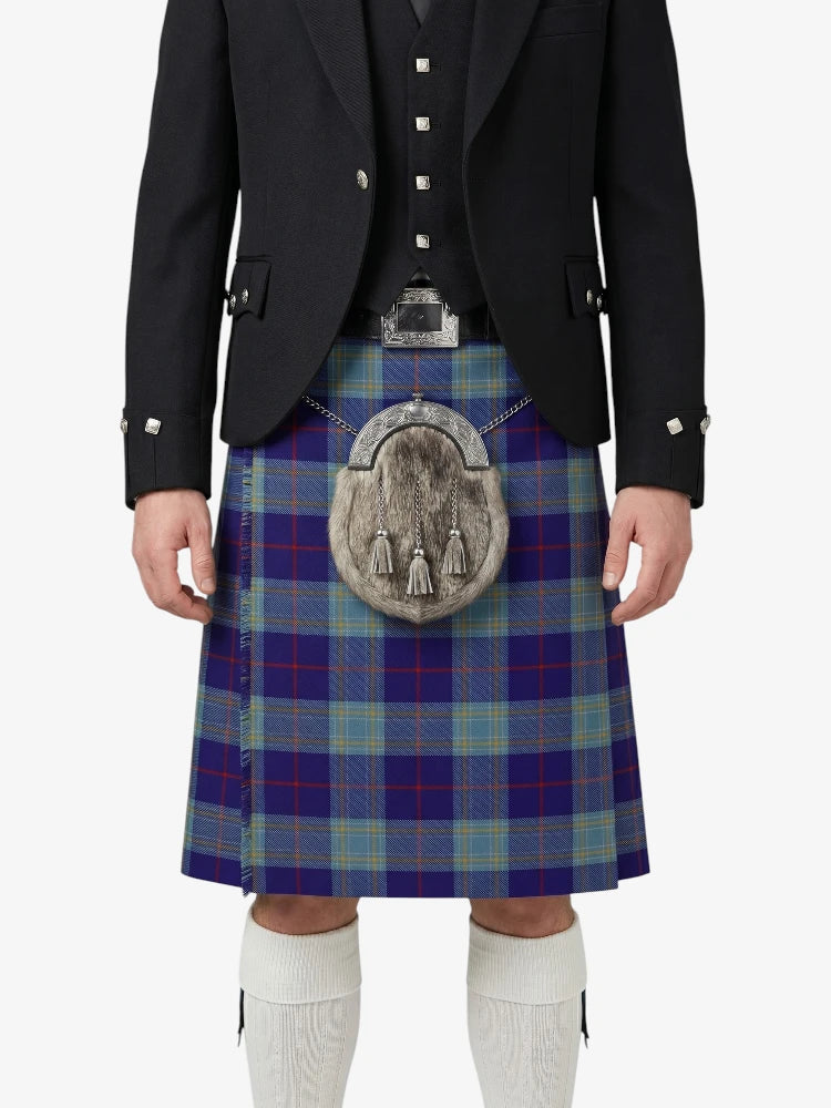 Musselburgh Tartan Kilt