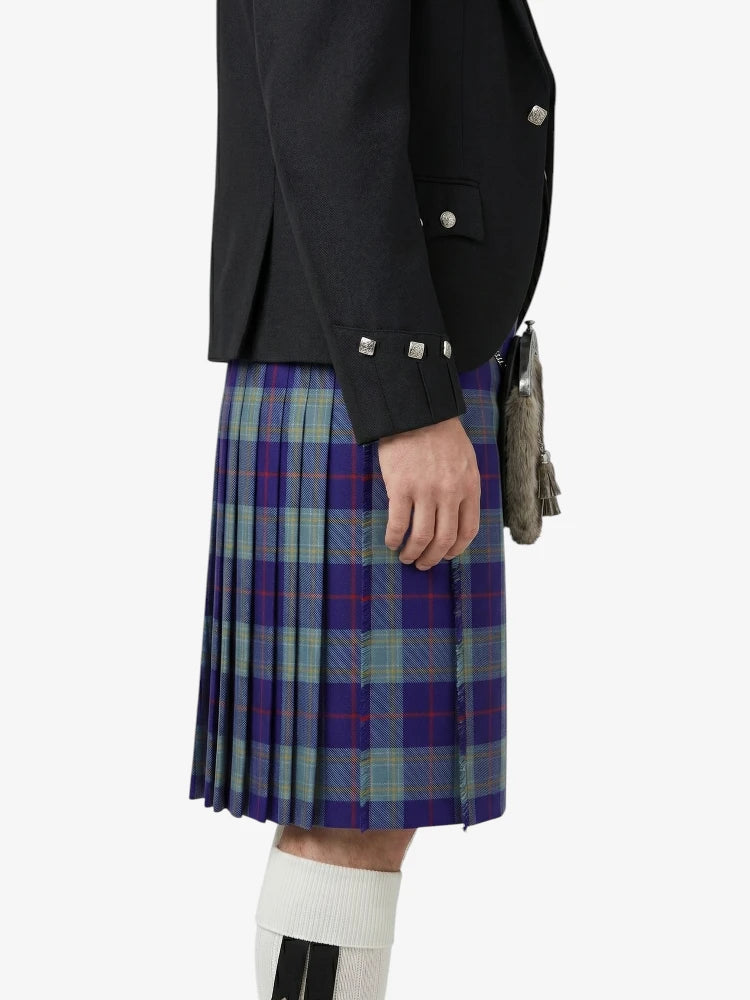 Musselburgh Tartan Kilt