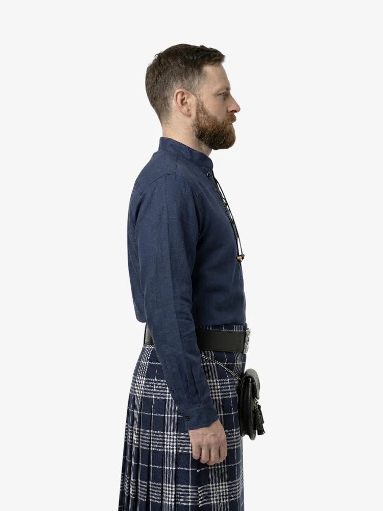 Navey Blue Ghillie Shirt
