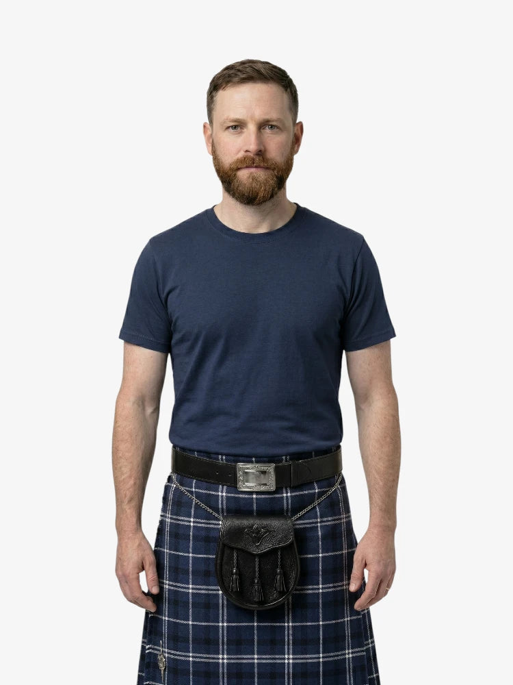 Navy Blue T-Shirt