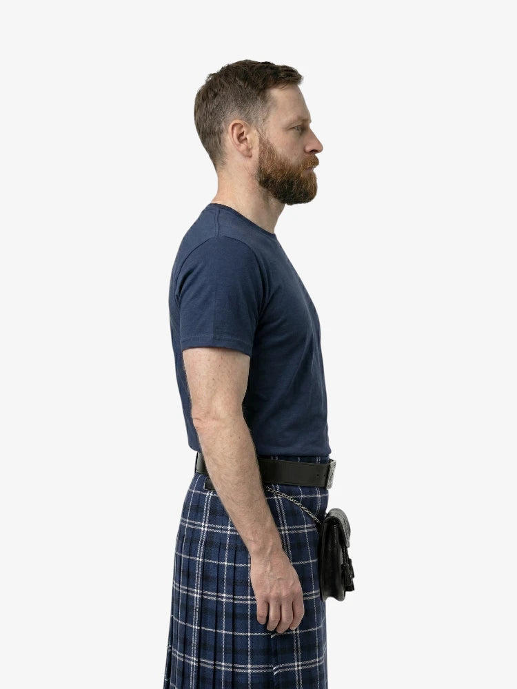 Navy Blue T-Shirt