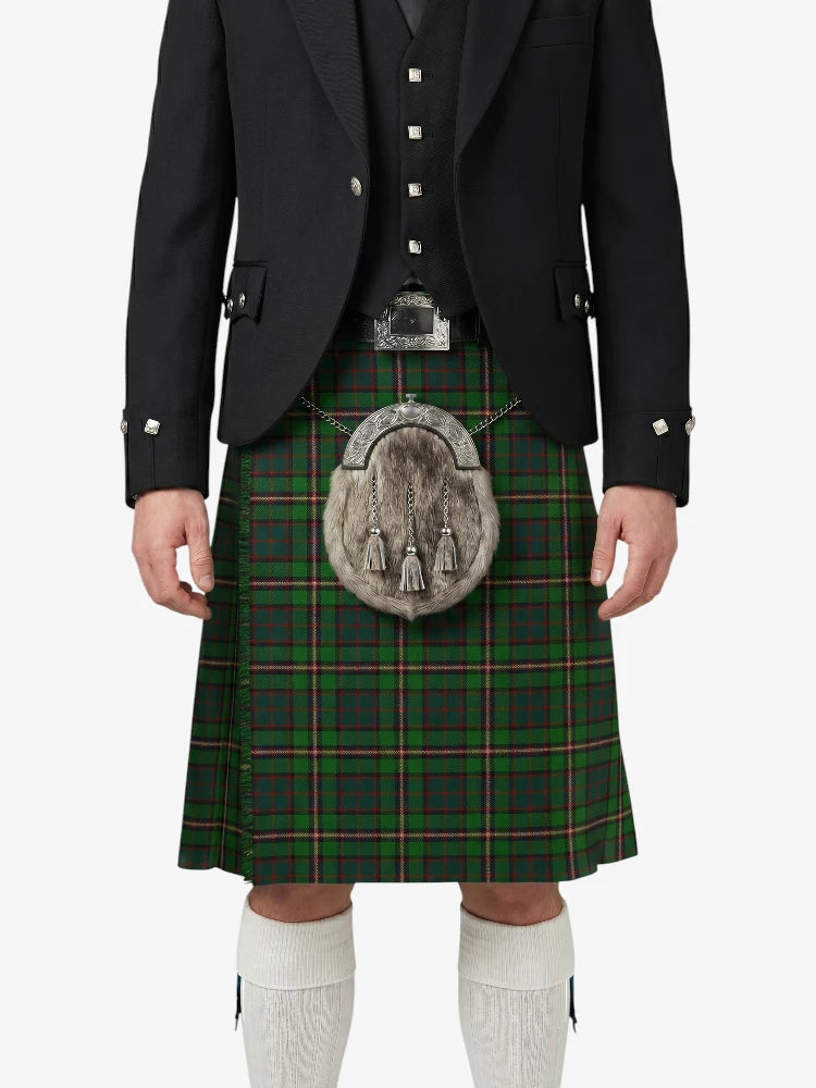 Nelson Patrick Tartan Kilt