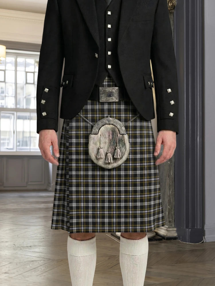 Newcastle Tartan Kilt