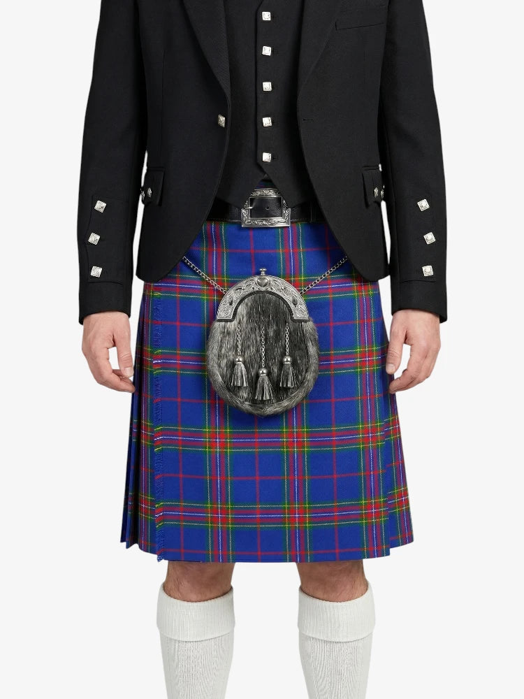 Nicholson W J Tartan Kilt