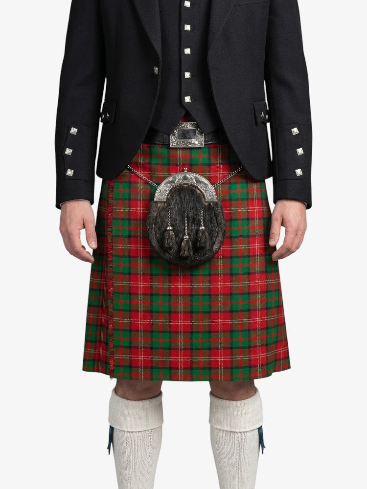 Nisbet Tartan Kilt