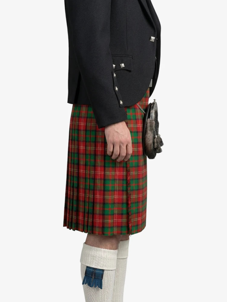Nisbet Tartan Kilt