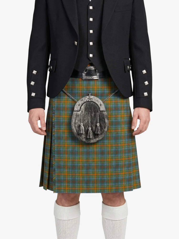 O_Brien Tartan Kilt