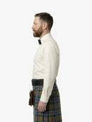 Off-White Dress Shirt Left